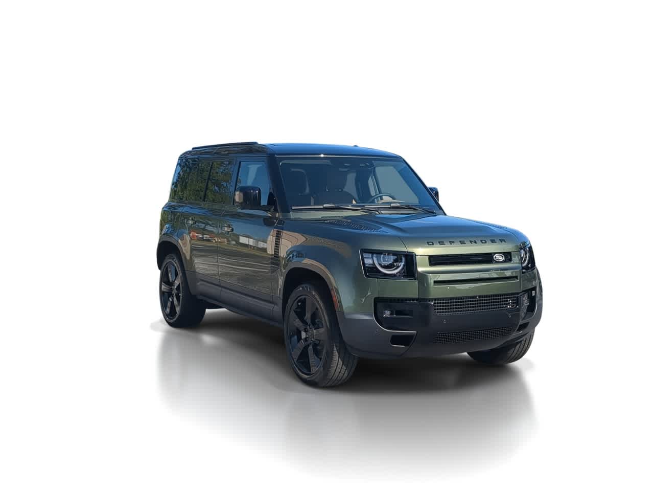 Thumbnail: 2026 Land Rover Defender - 2