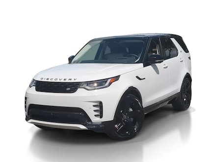2025 Land Rover Discovery Dynamic SE SUV