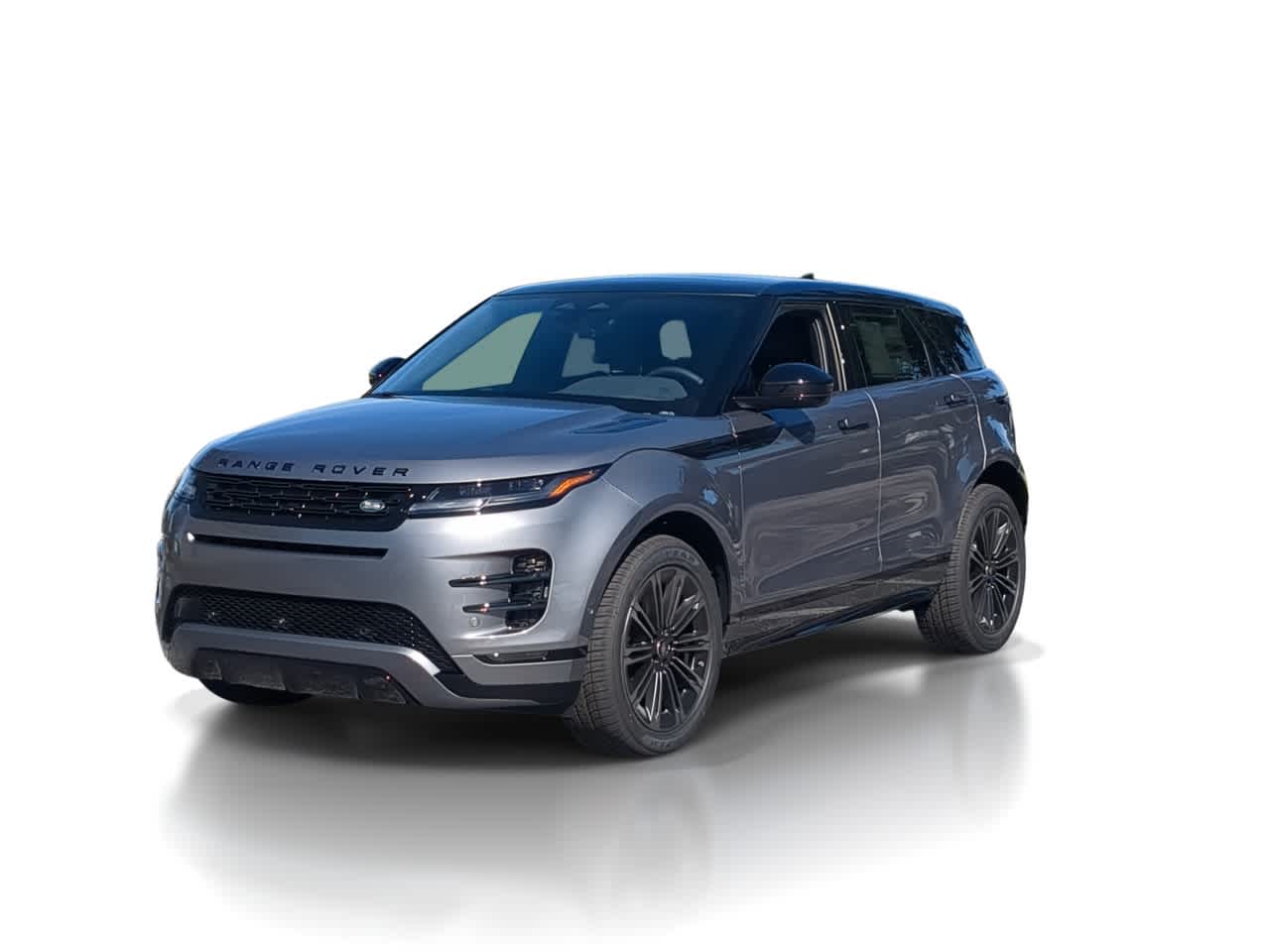 Thumbnail: 2026 Land Rover Range Rover Evoque - 4