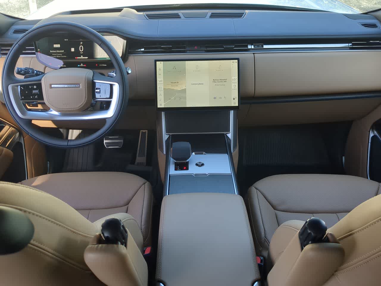 Thumbnail: 2025 Land Rover Range Rover - 15