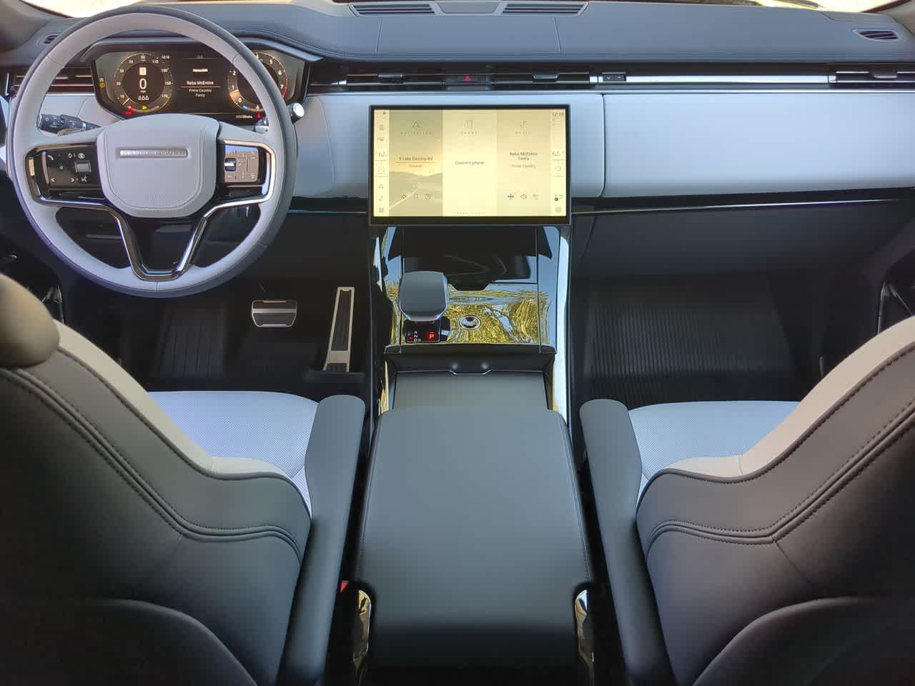 Thumbnail: 2026 Land Rover Range Rover Sport - 16