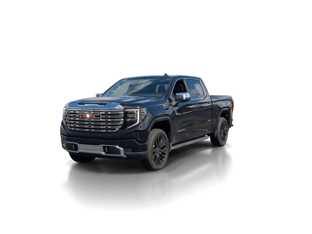 Thumbnail: 2025 GMC Sierra 1500 - 4