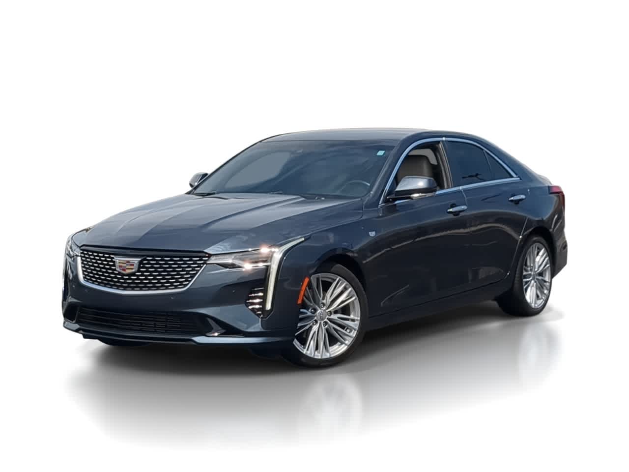 2025 Cadillac CT4 Premium Luxury's photo