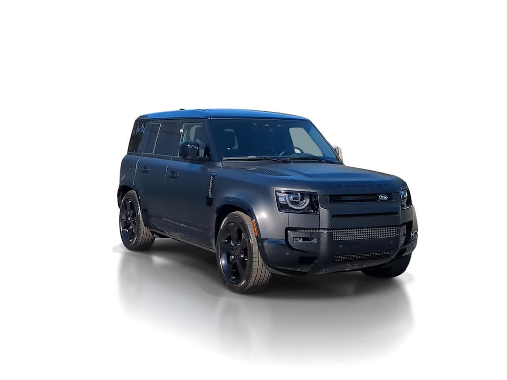 New 2026 Land Rover Defender 110 X-Dynamic SE SUV