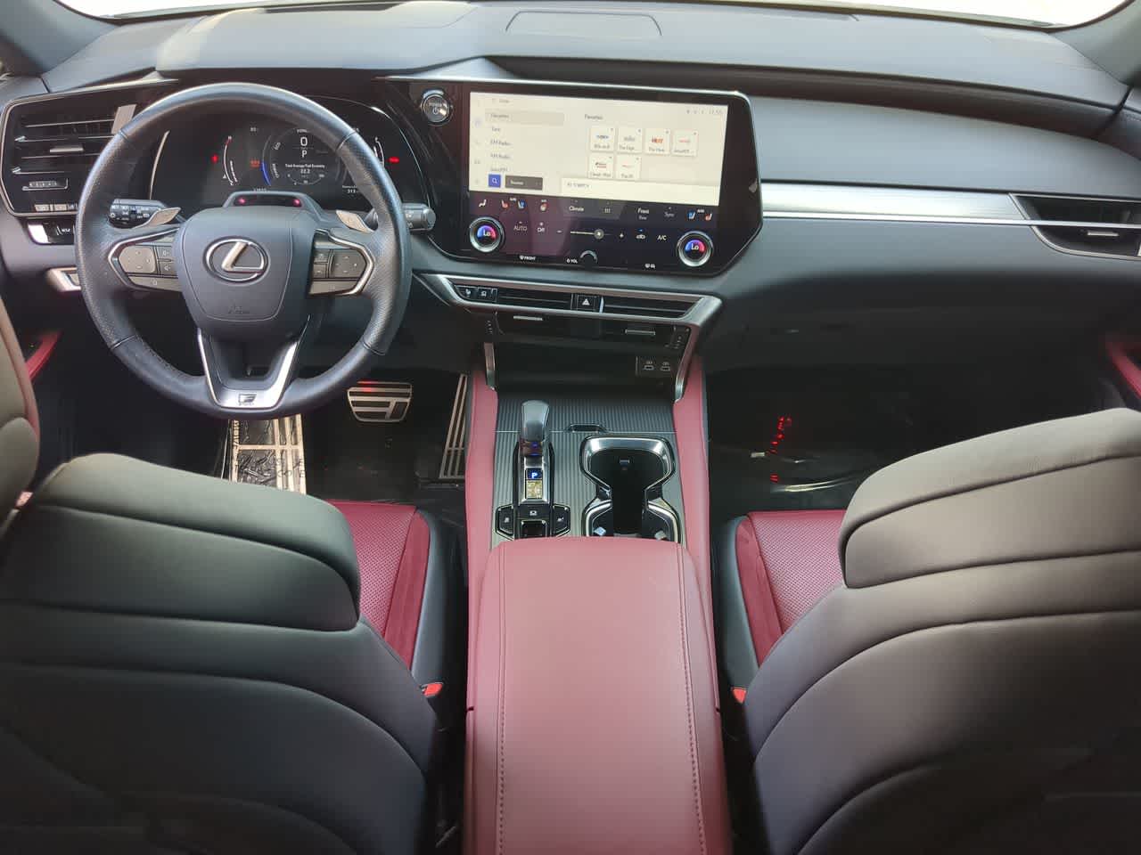 Thumbnail: 2024 Lexus RX - 16