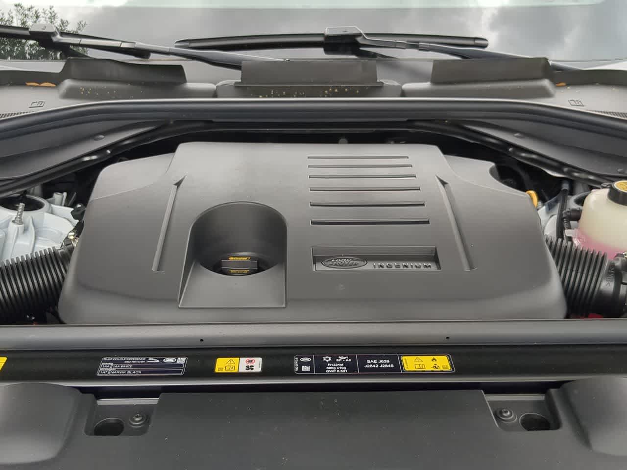 2026 Land Rover Range Rover Sport SE - Photo 15