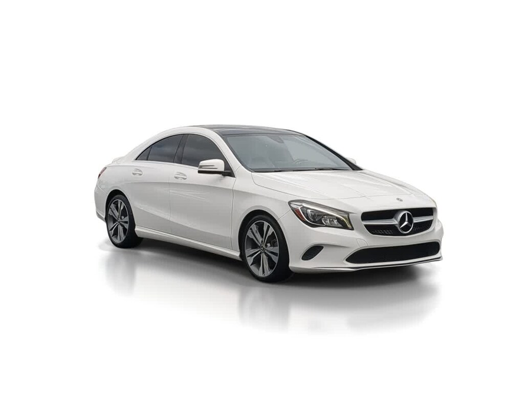 Used 2019 Mercedes-Benz CLA CLA 250 Sedan