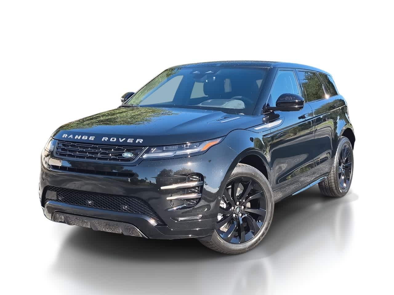2026 Land Rover Range Rover Evoque