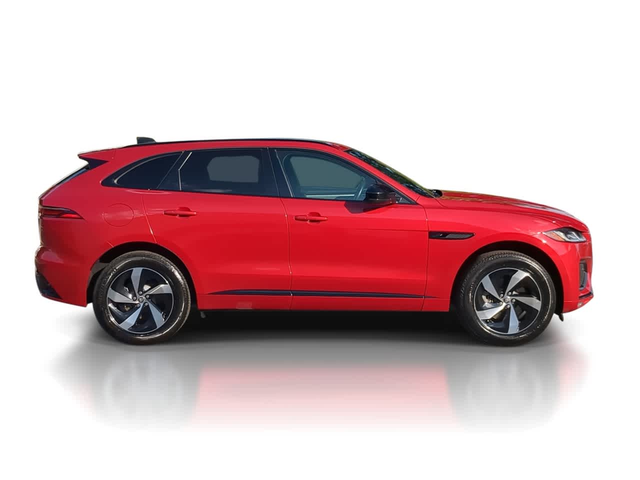 Thumbnail: 2024 Jaguar F-Pace - 9