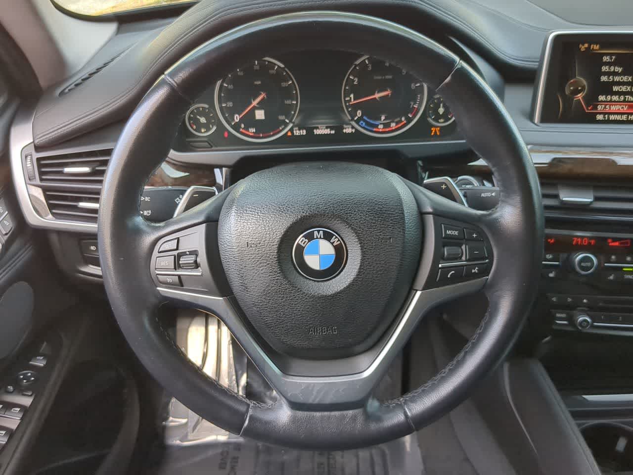 Thumbnail: 2016 BMW X6 - 25