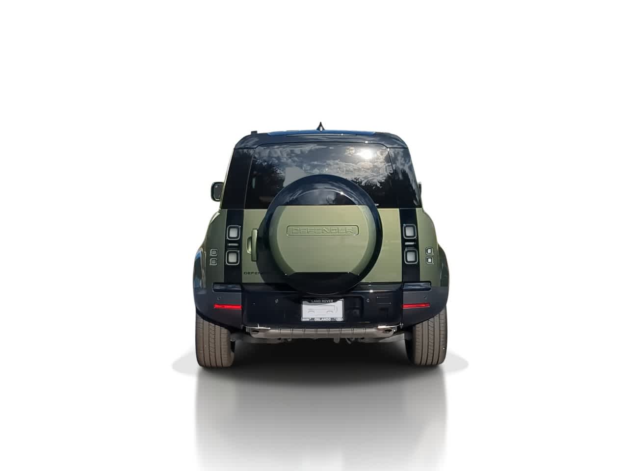 Thumbnail: 2026 Land Rover Defender - 7