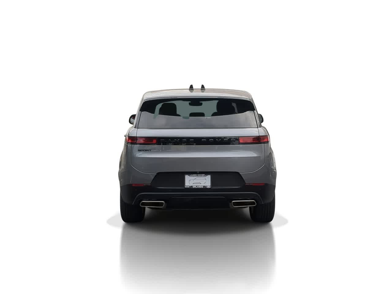 Thumbnail: 2025 Land Rover Range Rover Sport - 7