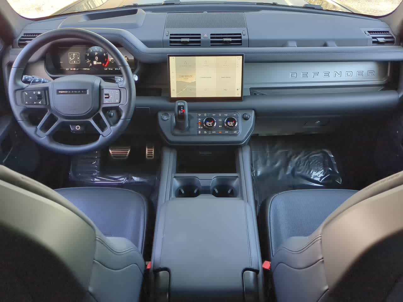 Thumbnail: 2025 Land Rover Defender - 16