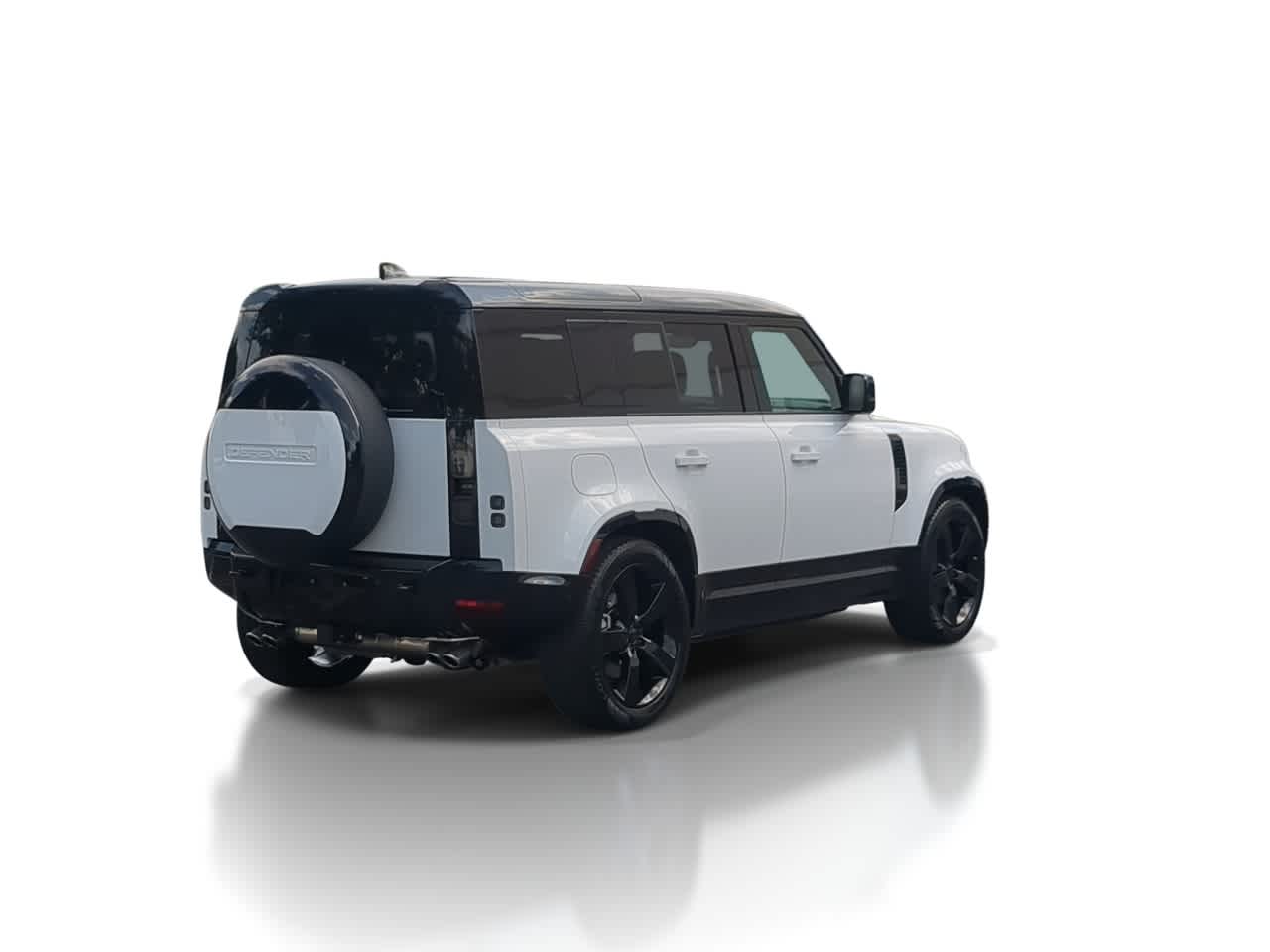 Thumbnail: 2026 Land Rover Defender - 8