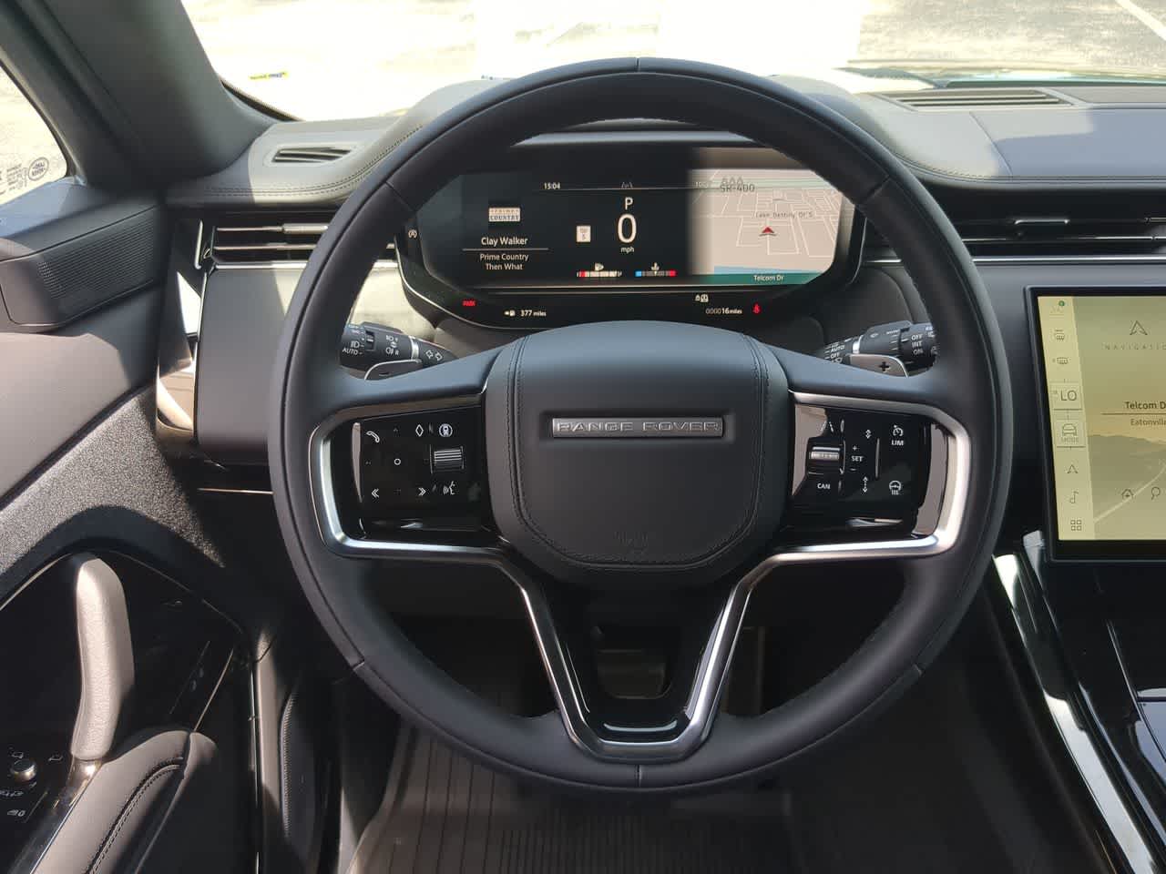 Thumbnail: 2026 Land Rover Range Rover Sport - 25