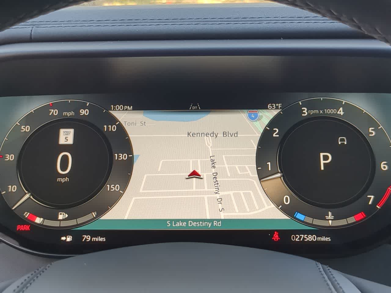 Thumbnail: 2025 Land Rover Range Rover Sport - 36