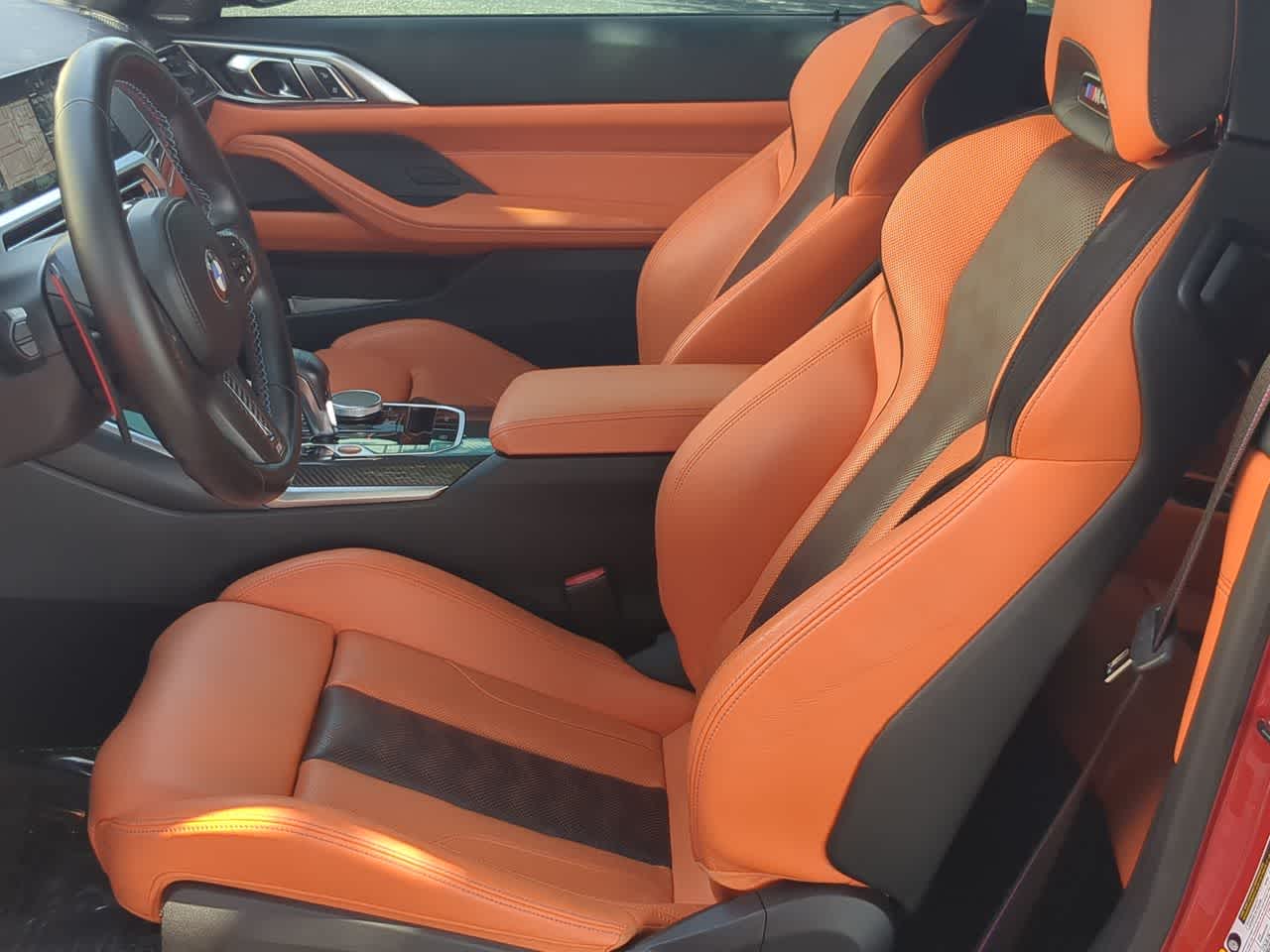 Thumbnail: 2022 BMW M4 - 17