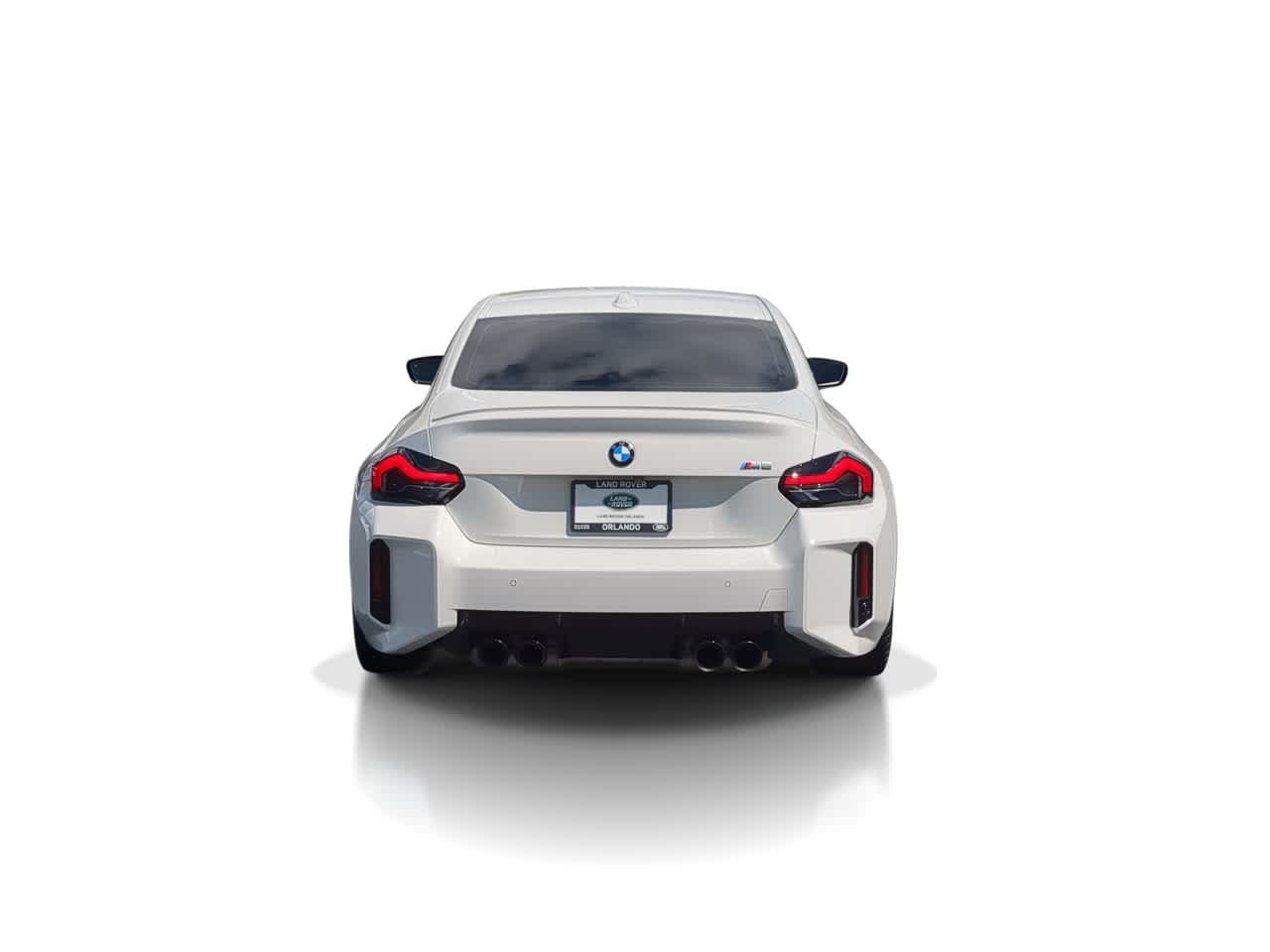 Thumbnail: 2024 BMW M2 - 7