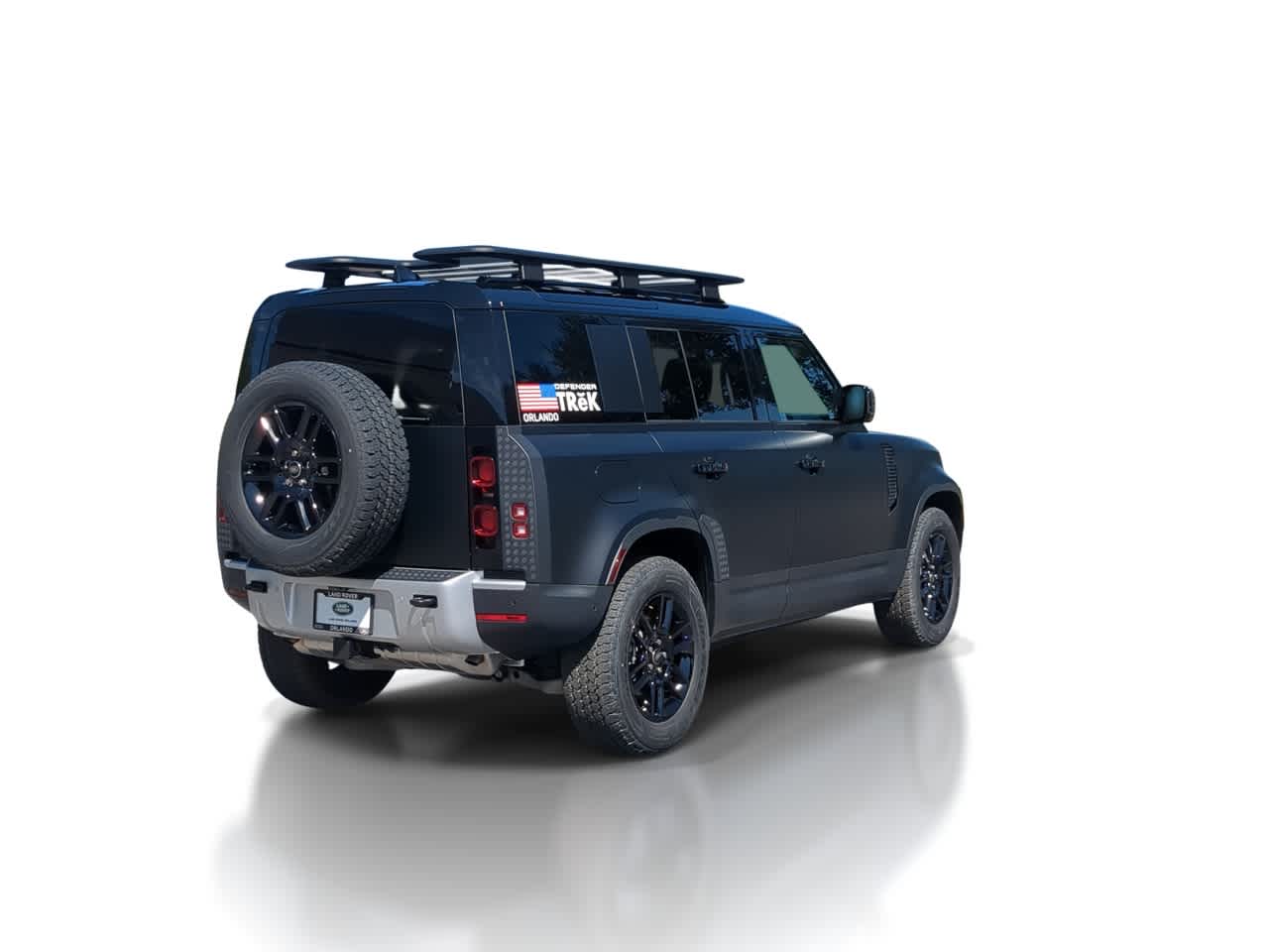 Thumbnail: 2025 Land Rover Defender - 8