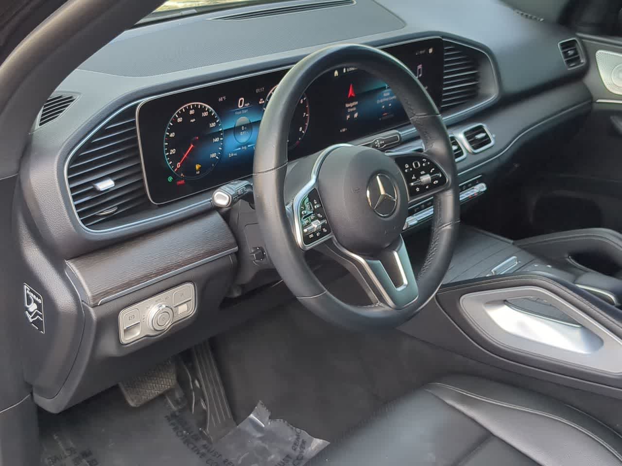 Thumbnail: 2022 Mercedes-Benz GLE - 10