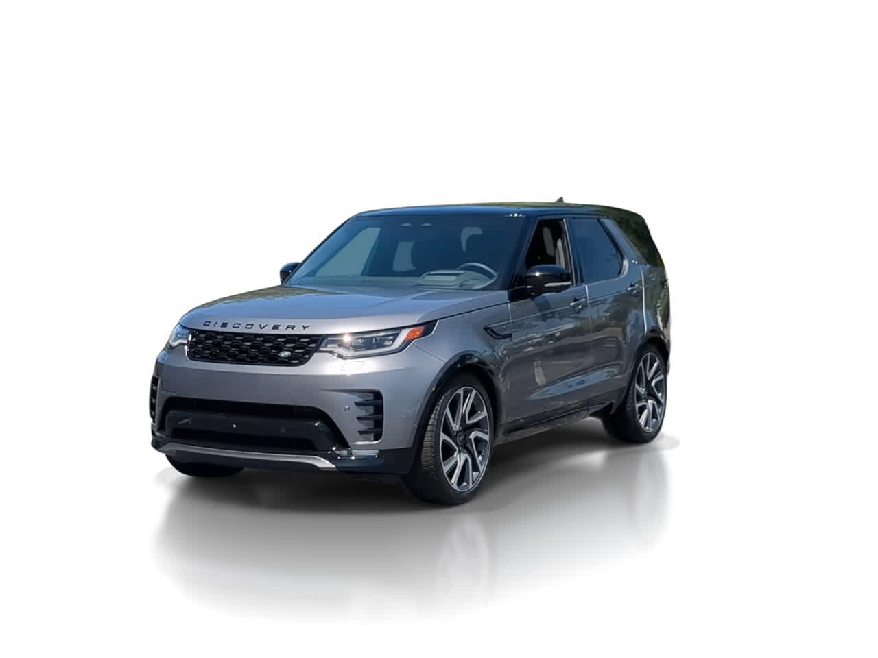 Thumbnail: 2025 Land Rover Discovery - 4