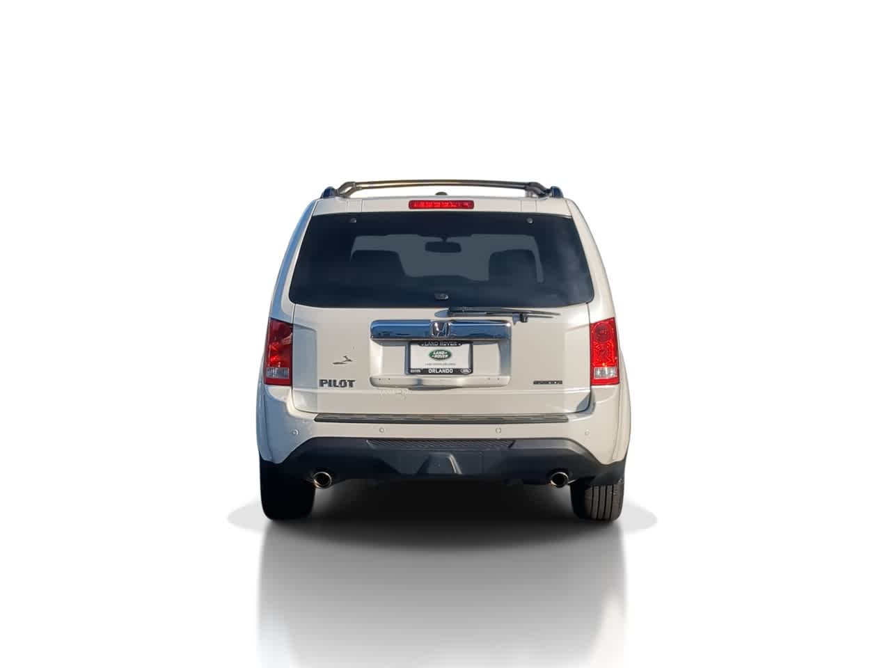 Thumbnail: 2015 Honda Pilot - 7