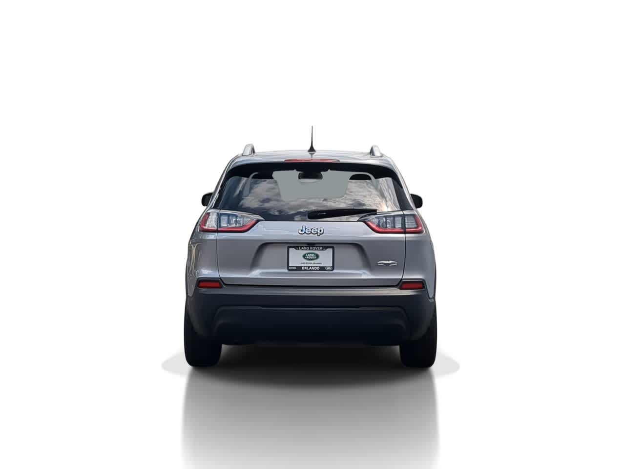 Thumbnail: 2019 Jeep Cherokee - 7