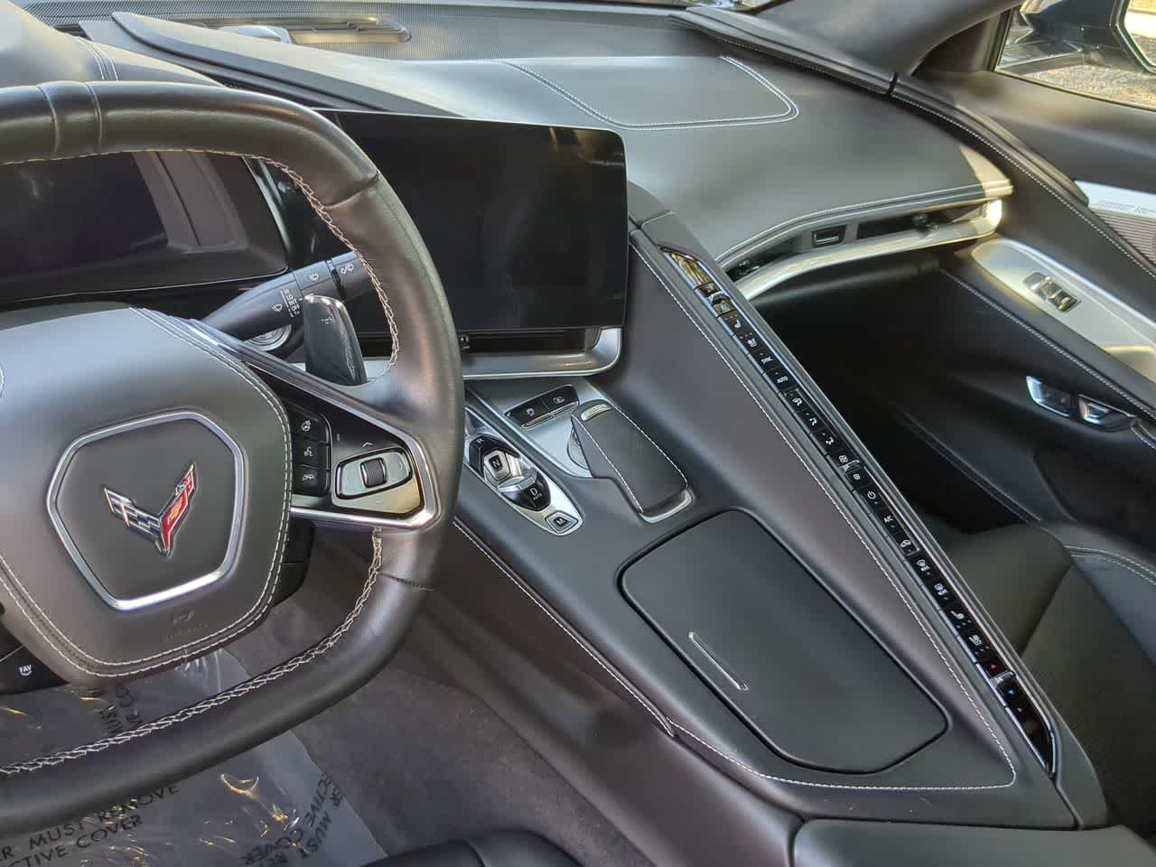 Thumbnail: 2025 Chevrolet Corvette - 24