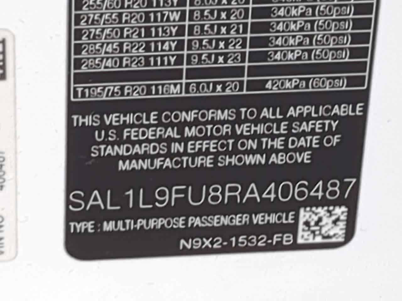 Thumbnail: 2024 Land Rover Range Rover Sport - 37