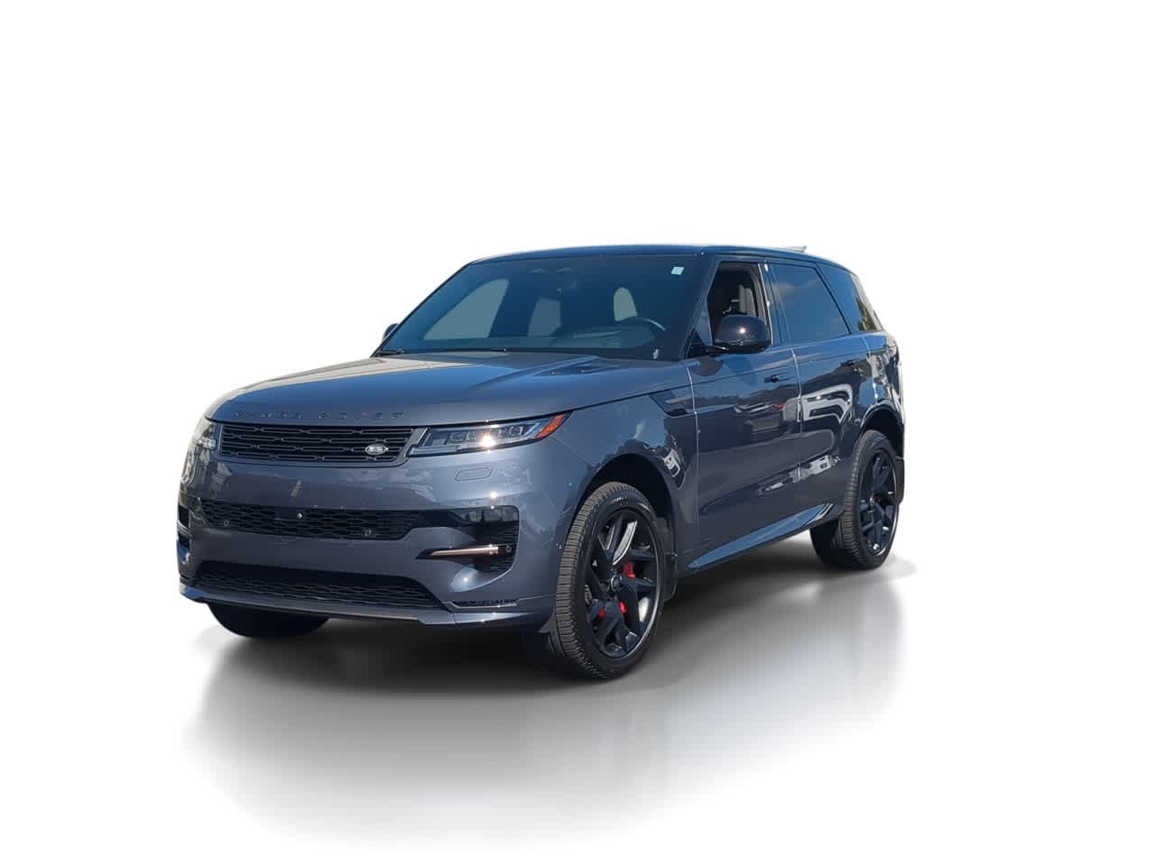 Thumbnail: 2025 Land Rover Range Rover Sport - 4