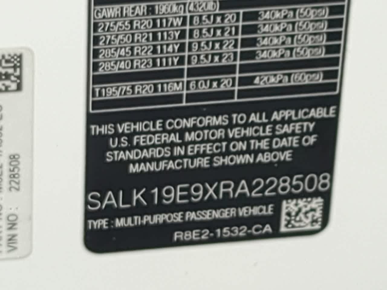 Thumbnail: 2024 Land Rover Range Rover - 37