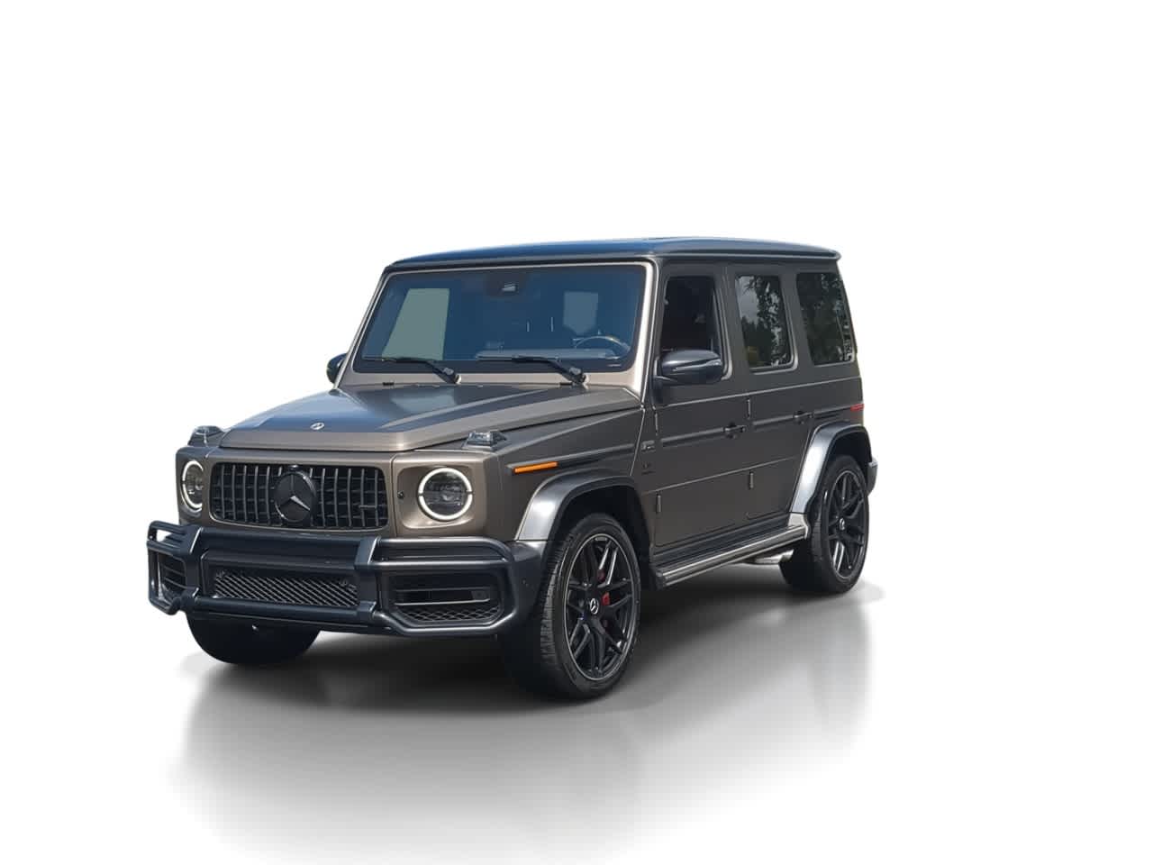 Thumbnail: 2024 Mercedes-Benz G-Class - 4