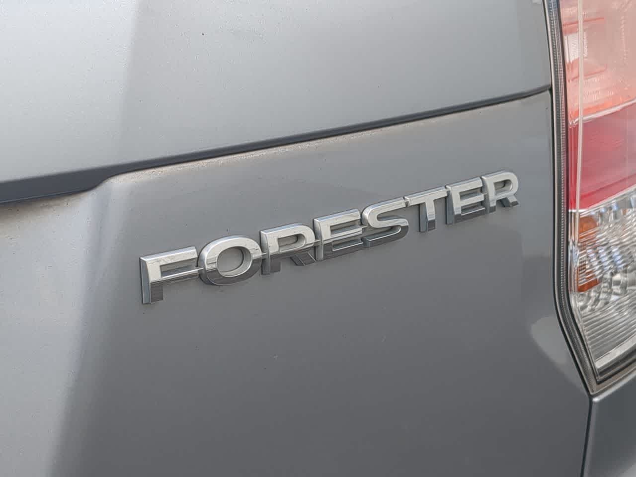 Thumbnail: 2018 Subaru Forester - 12