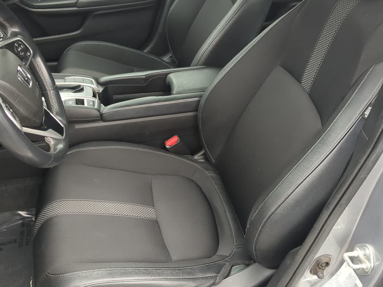 Thumbnail: 2021 Honda Civic - 17