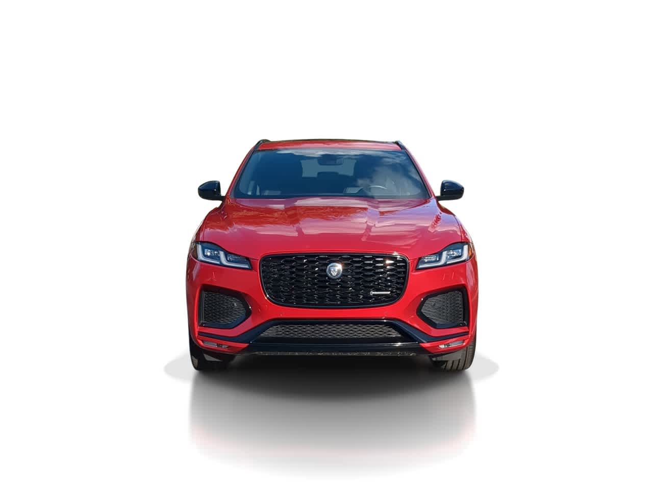Thumbnail: 2024 Jaguar F-Pace - 3