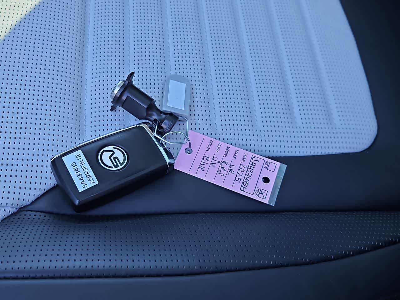 Thumbnail: 2025 Land Rover Range Rover Sport - 31