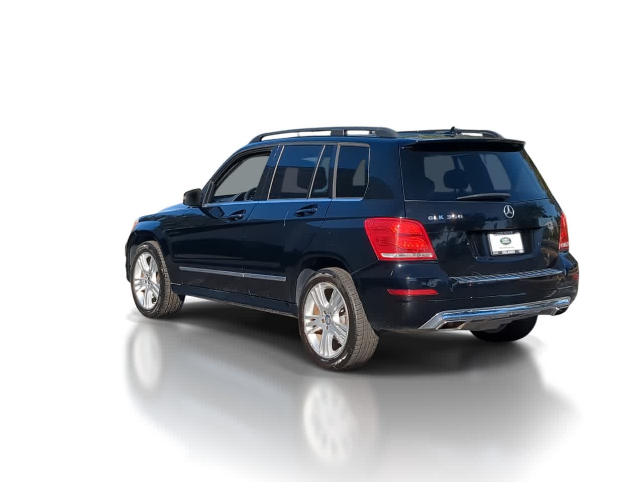 Thumbnail: 2015 Mercedes-Benz GLK - 6