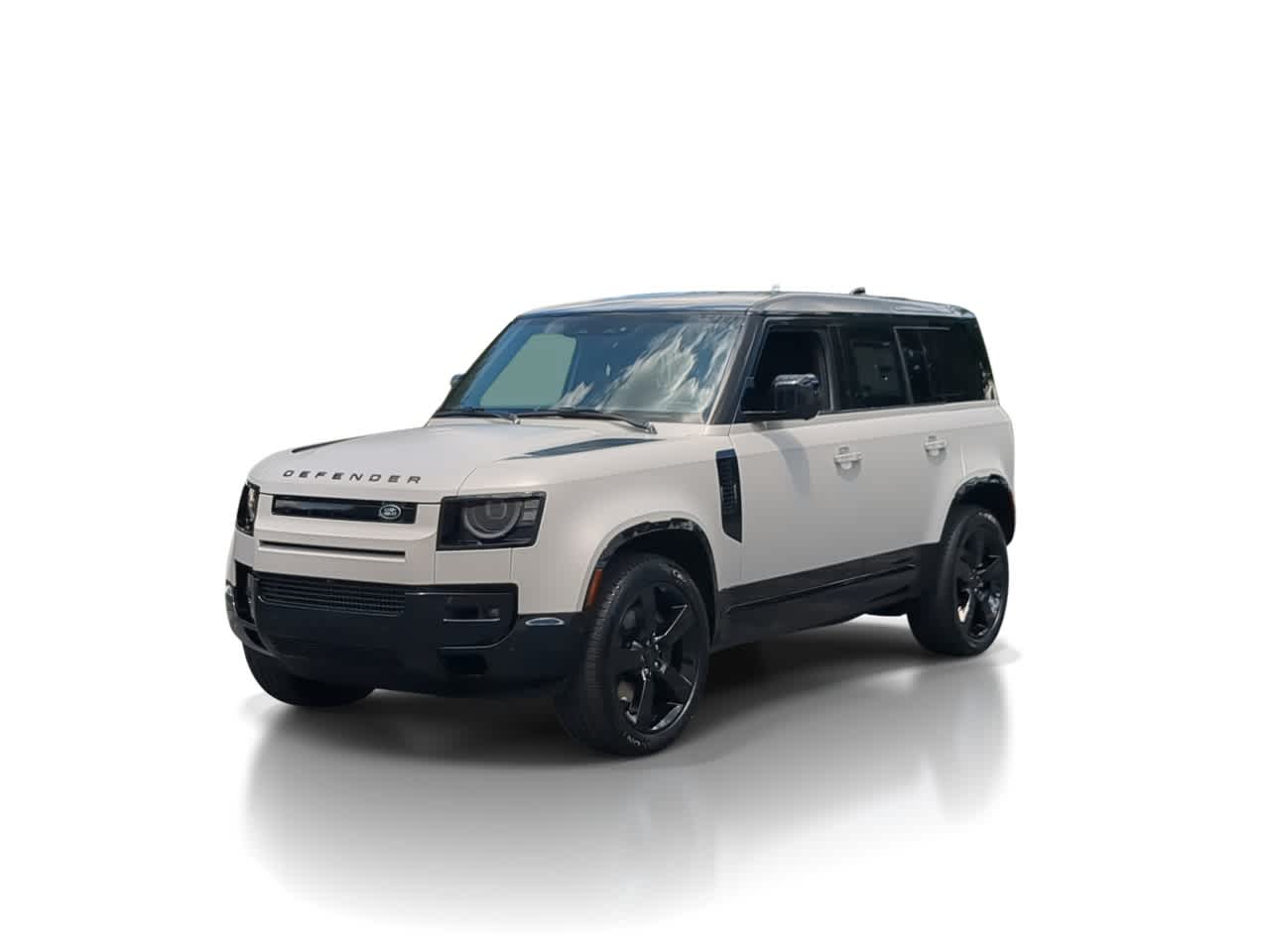 Thumbnail: 2026 Land Rover Defender - 4