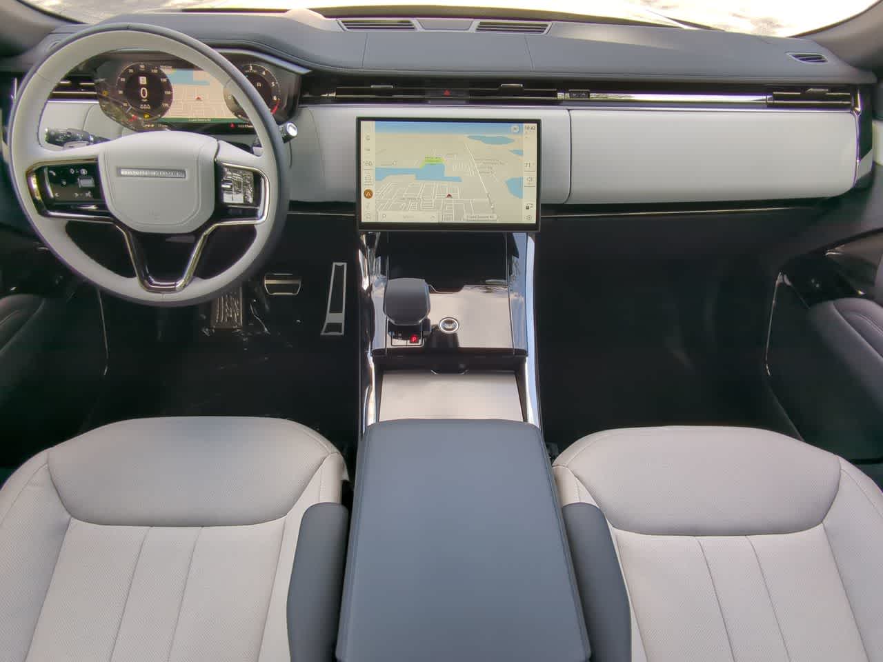 Thumbnail: 2025 Land Rover Range Rover Sport - 15