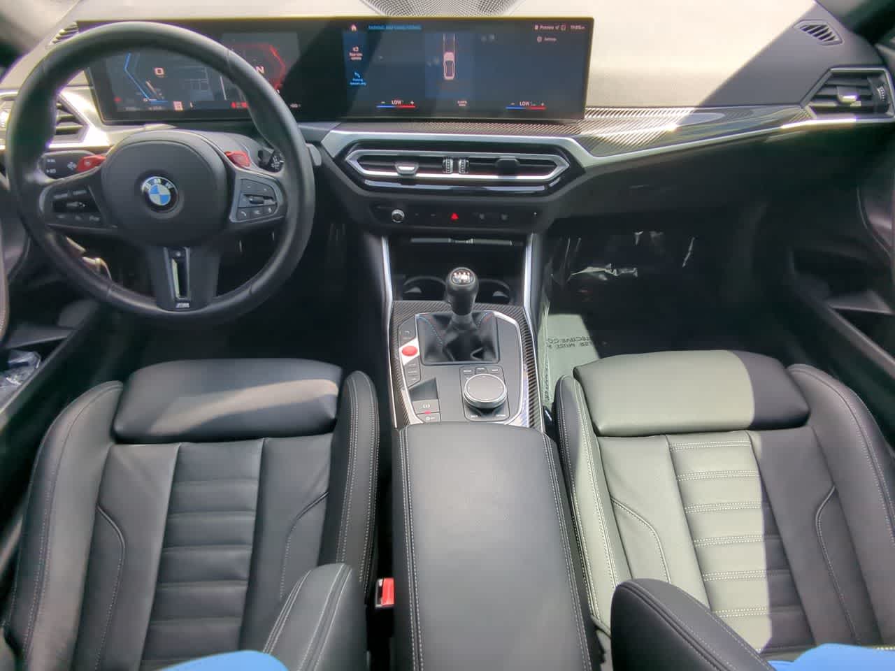 Thumbnail: 2024 BMW M2 - 15