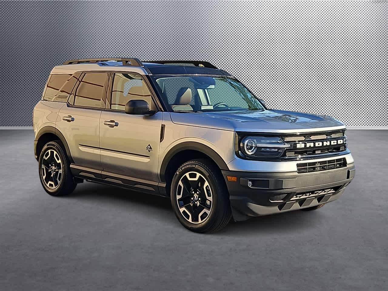 Thumbnail: 2023 Ford Bronco Sport - 2