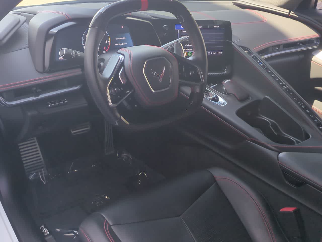 Thumbnail: 2021 Chevrolet Corvette - 10