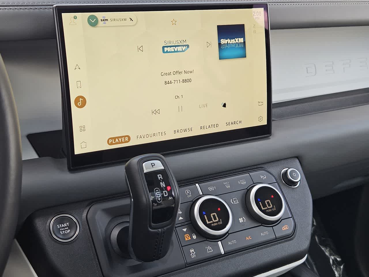 Thumbnail: 2023 Land Rover Defender - 30