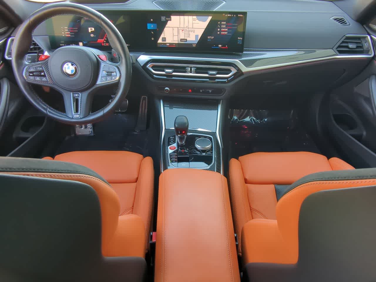 Thumbnail: 2024 BMW M4 - 15