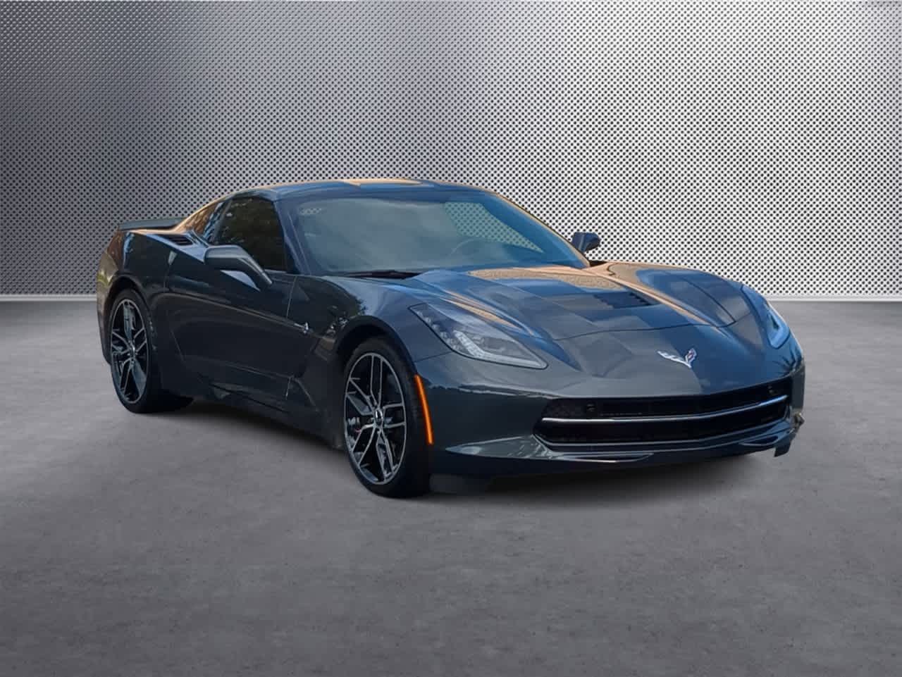 2017 Chevrolet Corvette Stingray 3LT Z51 photo 2