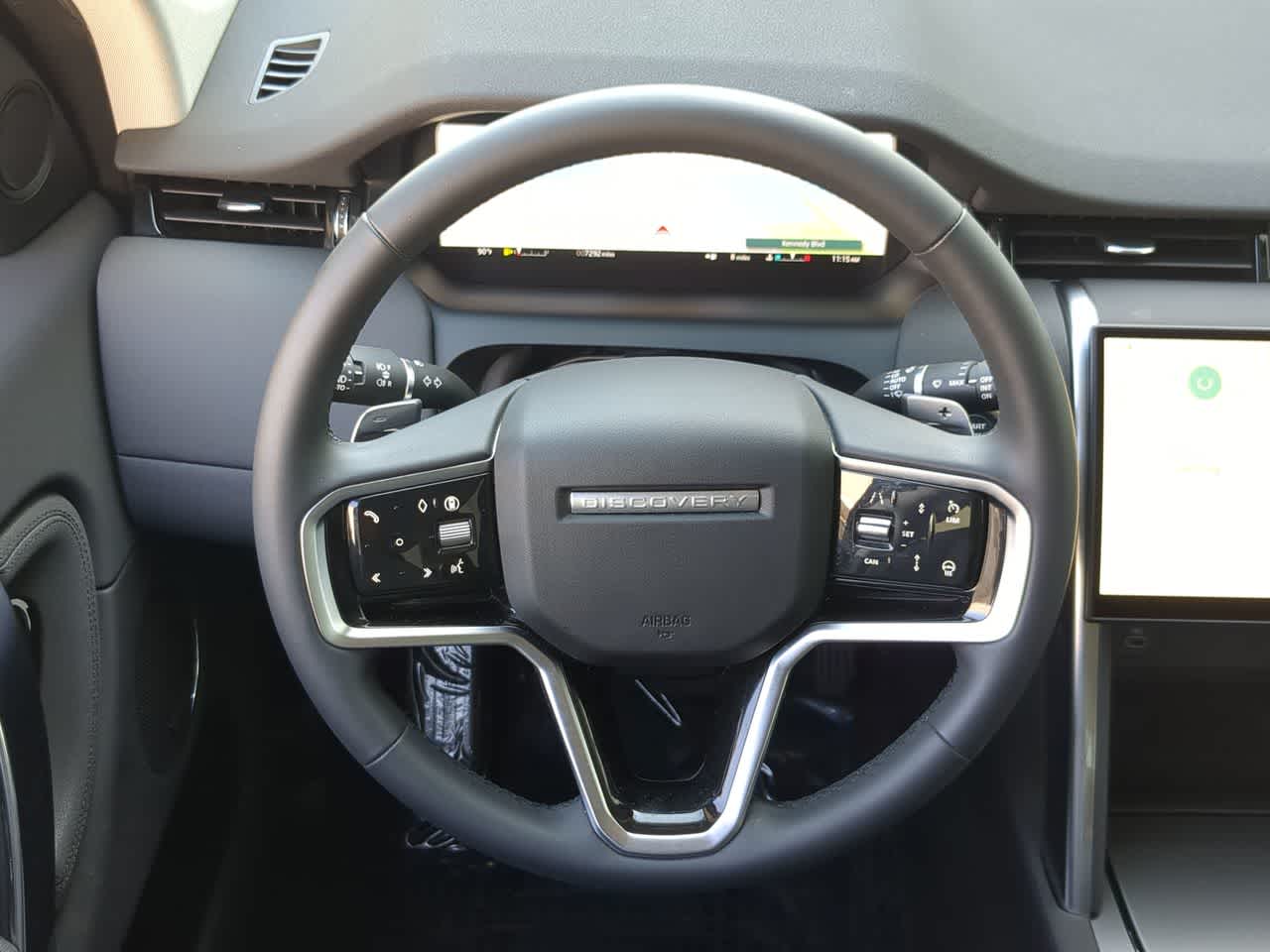 Thumbnail: 2025 Land Rover Discovery Sport - 25