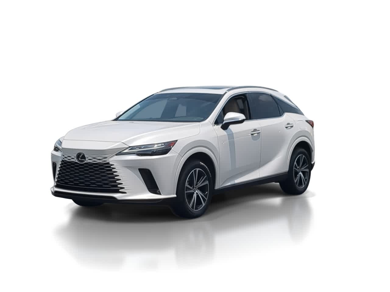 Thumbnail: 2023 Lexus RX - 4