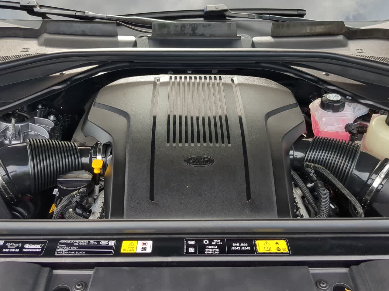 Thumbnail: 2025 Land Rover Range Rover Sport - 15