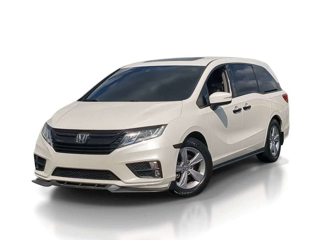 Used 2019 Honda Odyssey EX-L Van