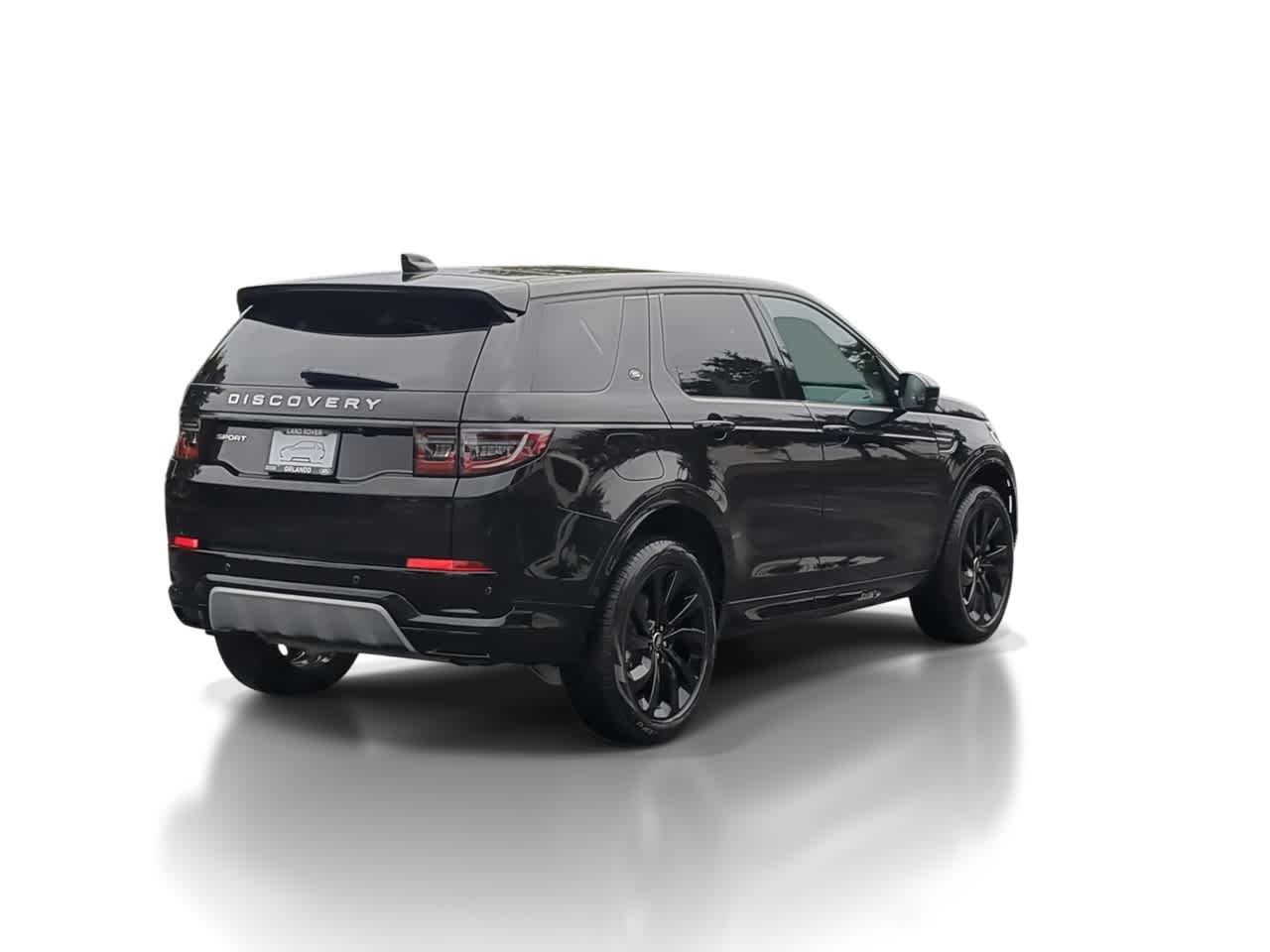 Thumbnail: 2025 Land Rover Discovery Sport - 8